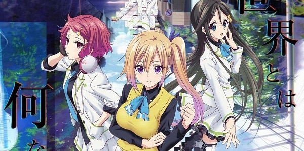 Musaigen no Phantom World (2016)