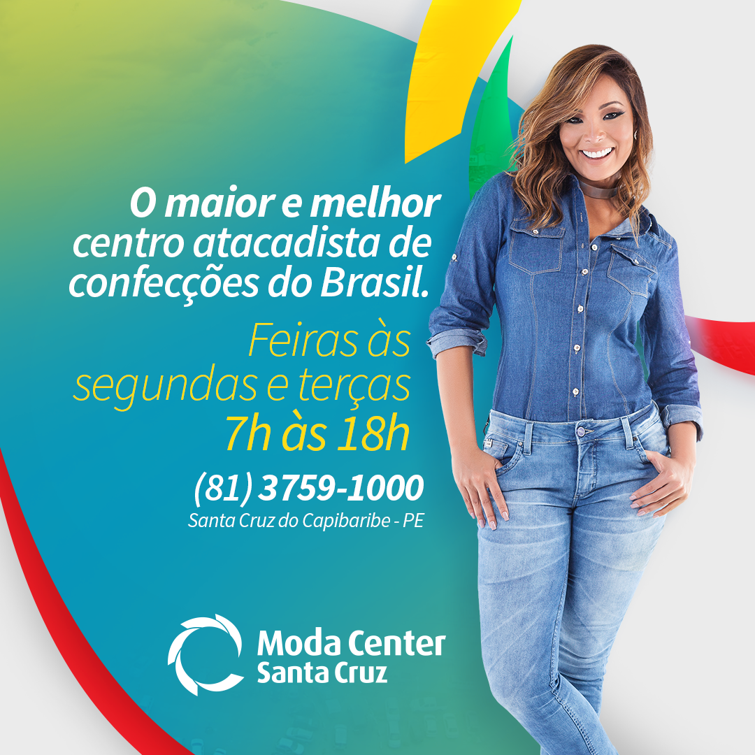 moda evangelica moda center santa cruz