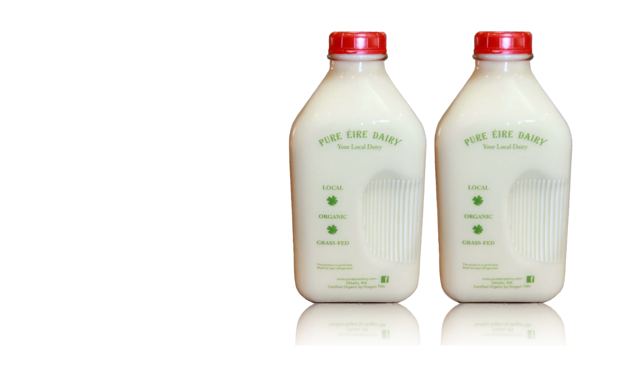Pete's Milk Delivery Dairy Distributor Kent WA
