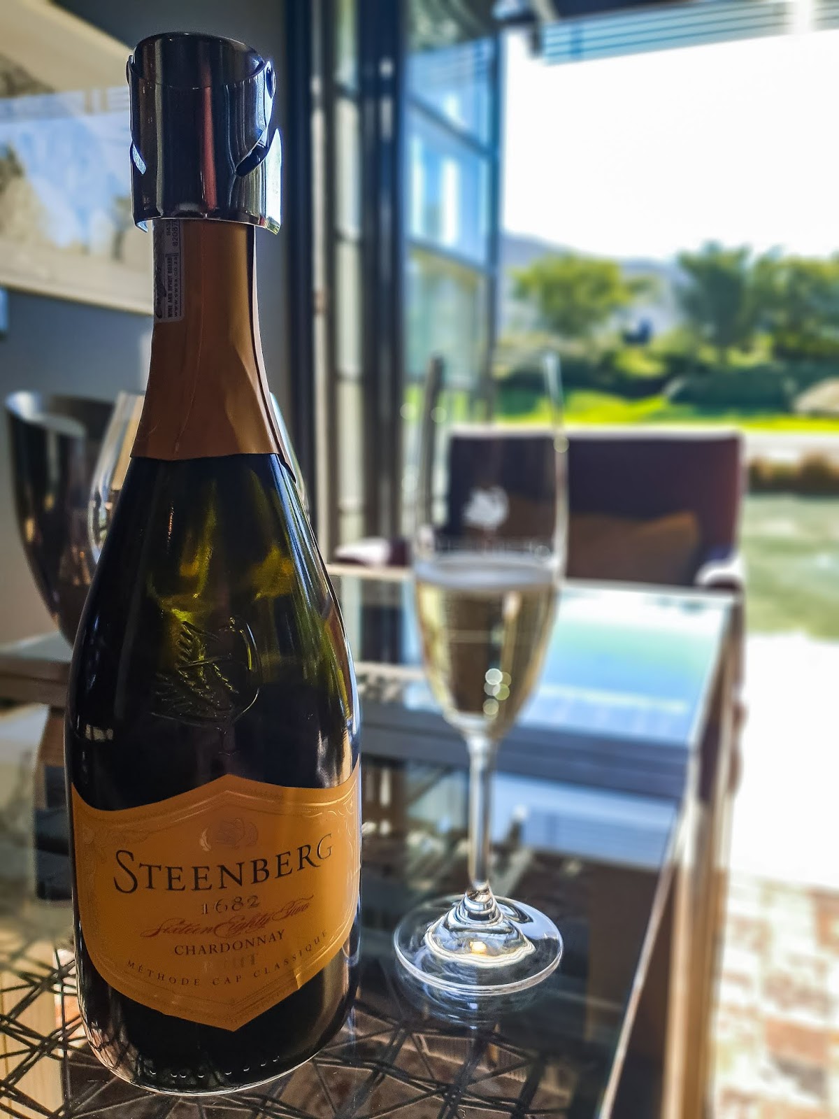As Seen By Lloyd: #WineRoutingWithLloyd - Steenberg (Part 1)