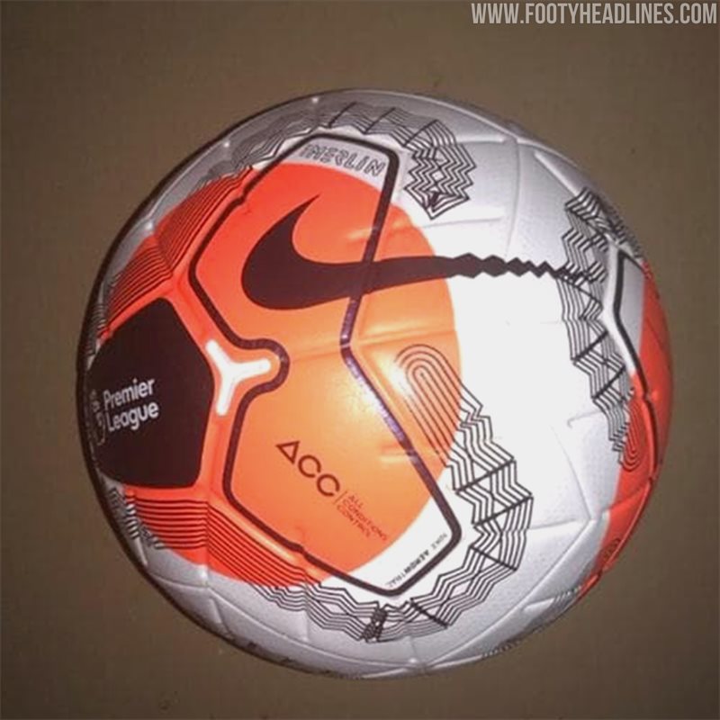 buy new premier league ball