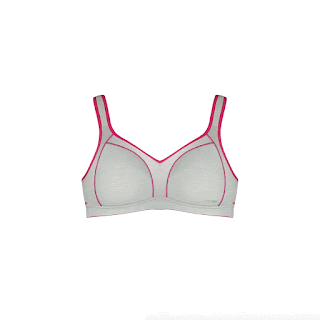 Get fit with the new Triaction range of sports bras by Triumph! Get fit with the new Triaction range of sports bras by Triumph!