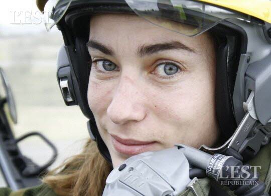airblog Claire Mérouze, pilote de Rafale