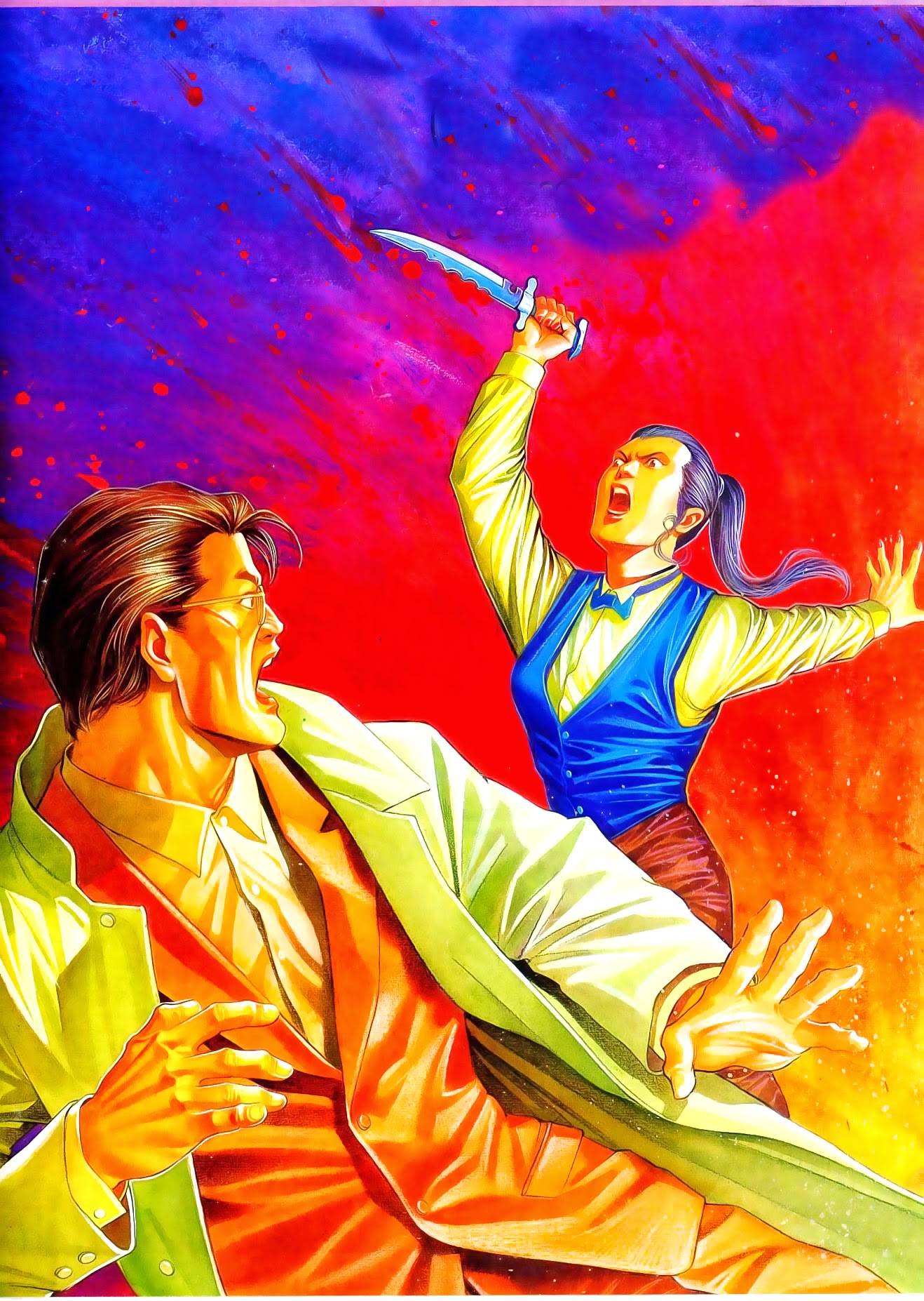 Người Trong Giang Hồ chap 32 - Trang 1