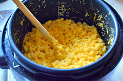 cooker cheese pressure macaroni mac recipe dinner recipes dad cooks dadcooksdinner cooking pot instant breadcrumbs broil sauce