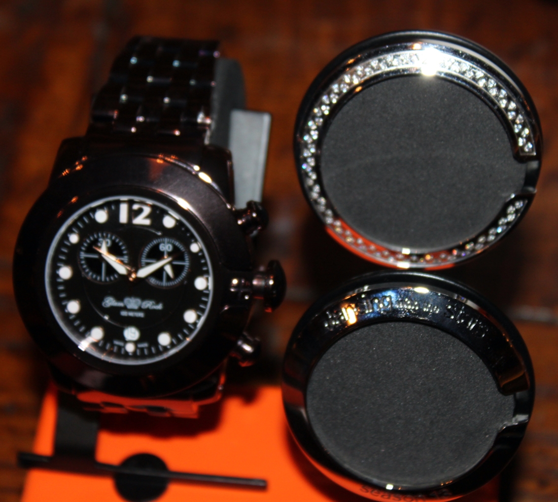 Rock Watches