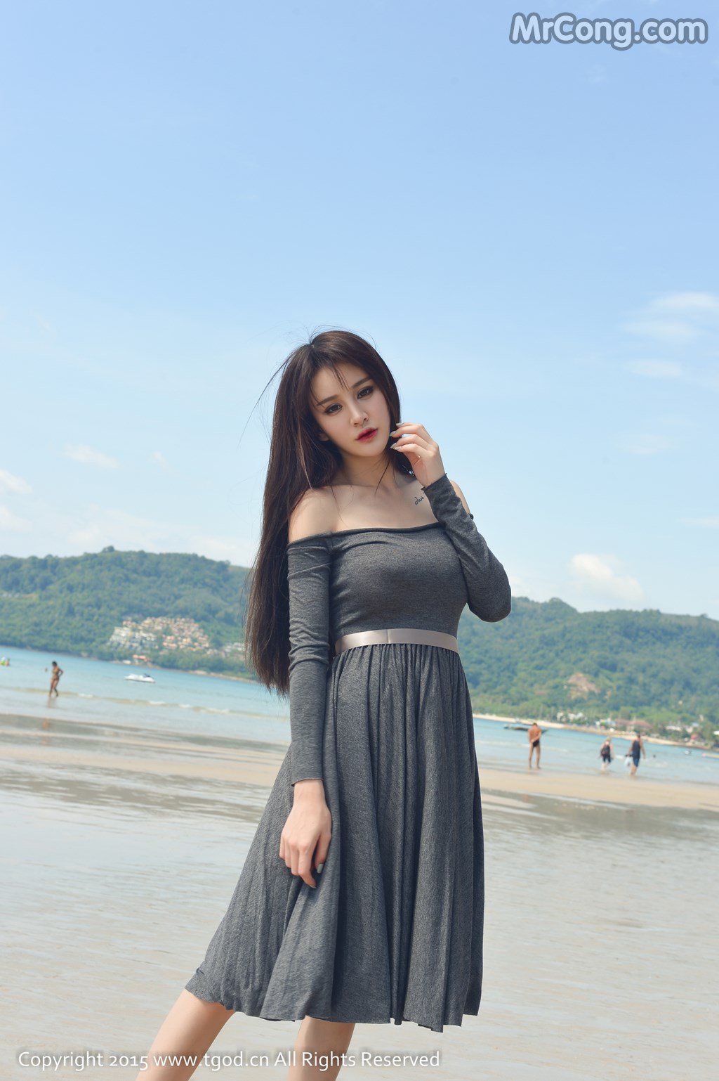 TGOD 2015-11-10: Model Cheryl (青树) (48 photos) photo 3-7