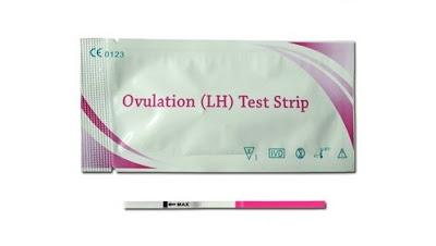 teste de ovulação