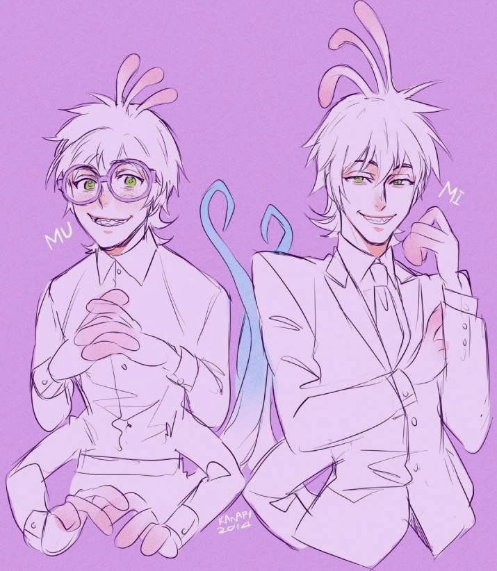 Мои любимые аниме парни: Это, конечно, не аниме, но рисовка мне нравится)))