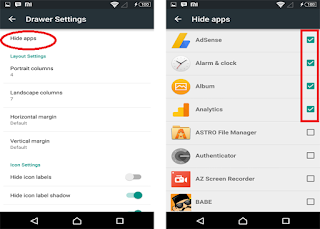 Cara Menyembunyikan Aplikasi Di Android Tanpa ROOT