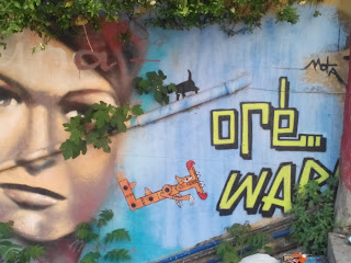 ΑΠΟΚΛΕΙΣΤΙΚΟ ΑΝΟΠΑΙΑ ΑΤΡΑΠΟΣ:ΑΠΟΚΡΥΦIΣΤΙΚΑ ΣΥΜΒΟΛΑ ΚΑΙ ΜΗΝΥΜΑΤΑ ΣΕ ΤΟΙΧΟΥΣ ΤΗΣ ΑΘΗΝΑΣ  ΜΕΡΟΣ Ε’  