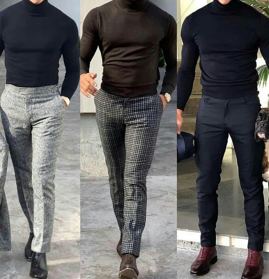 ankara trouser styles for guys