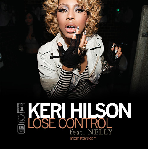 Keri Hilson ft. Nelly Lose Control Music video et paroles