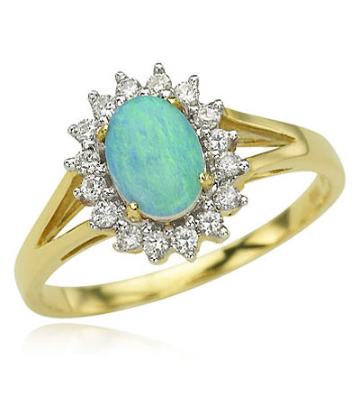 Fashion Shopper Favorite's Jewelry Bag Shoes: Opal Jewelry