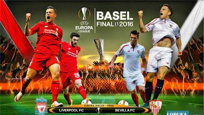 Final Liga Eropa/Europa League Antara Liverpool vs Sevilla Dengan Skor Akhir 1-3
