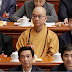 လိင္ပိုင္းဆိုင္ရာ ေႏွာင့္ယွက္မႈနဲ႔ စြပ္စြဲခံရတဲ့ တ႐ုတ္ ဘုန္းႀကီး ရာထူးေတြက ႏုတ္ထြက္ခြင့္တင္