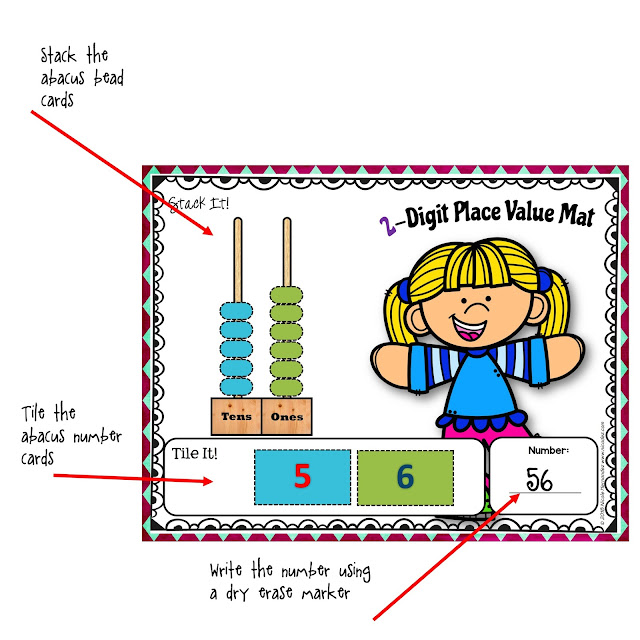 A Teacher S Idea Teaching Place Value Using Abacus