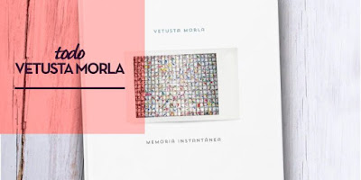 Memoria instantanea, libro de Vetusta Morla