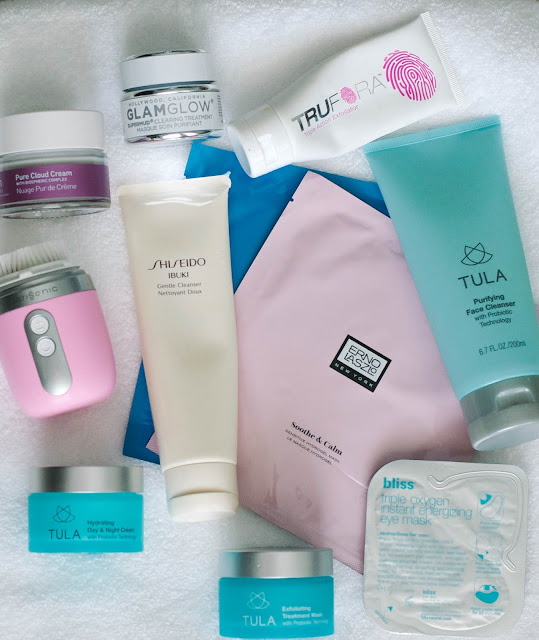 shiseido ibuki gentle cleanser review