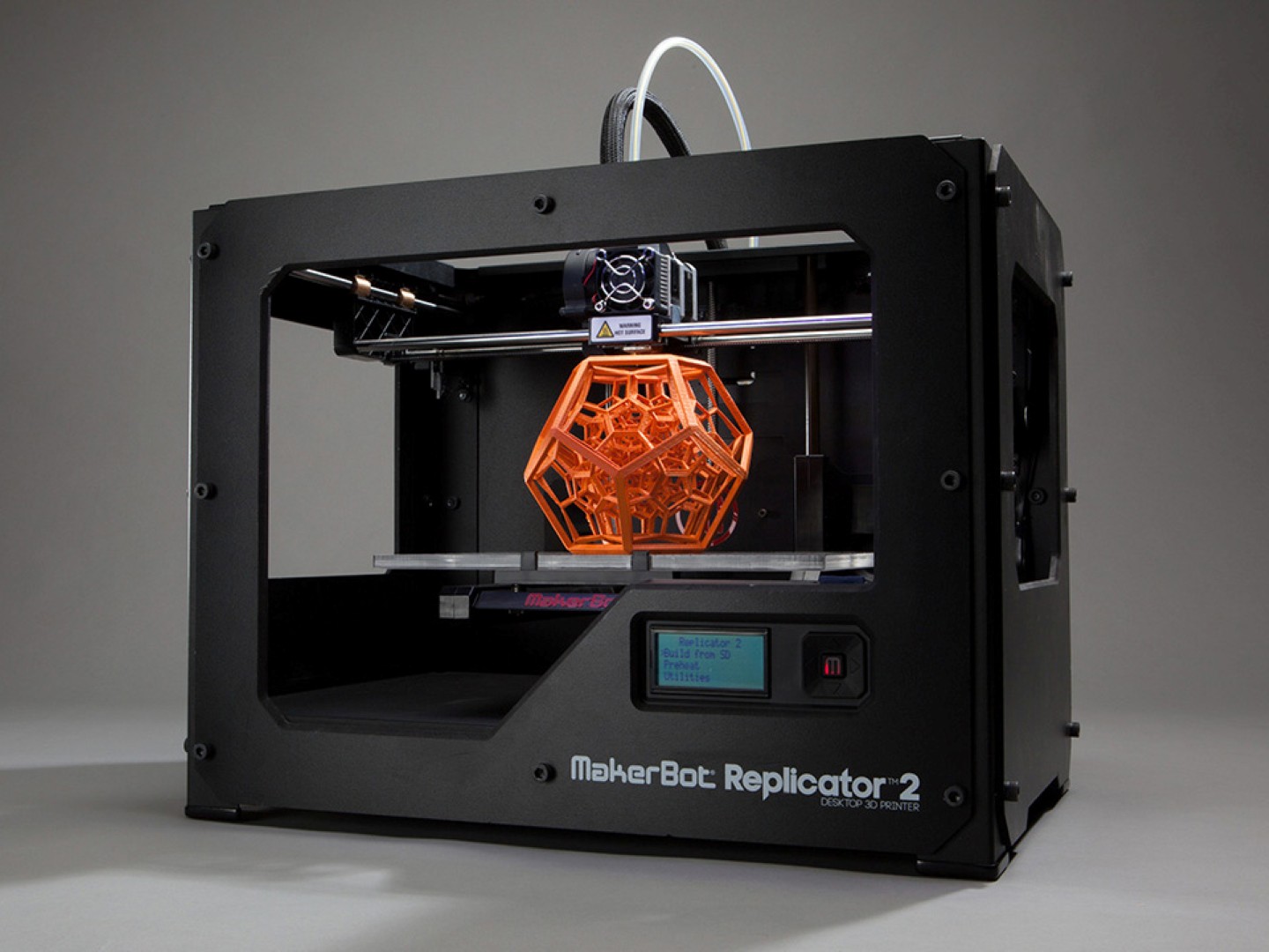 What is the Best Beginner 3D Printer to Buy - MakerBot Replicator 2