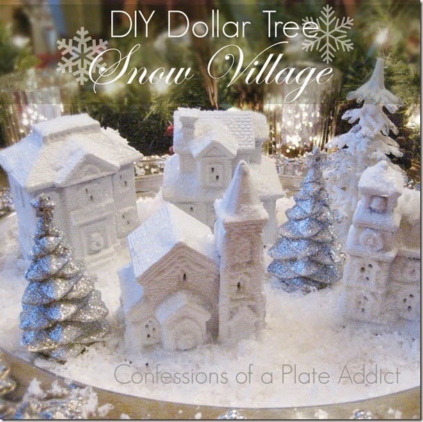 15 DIY DOLLAR TREE WINTER DECOR IDEAS  DIY DOLLAR TREE CHRISTMAS DECOR 