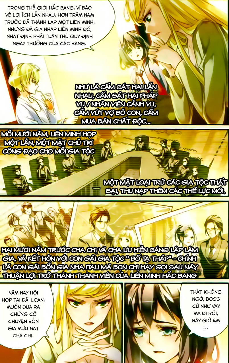 Cực Đạo Hoa Giá - Chương 19 - Trang 19