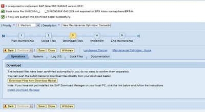 HANA SP12 Upgrade