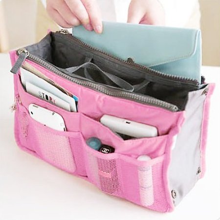 Mom of 2 Dancers Reviews: Review ~ Purse Insert Organizer + Great deal $3.55 Shipped!
