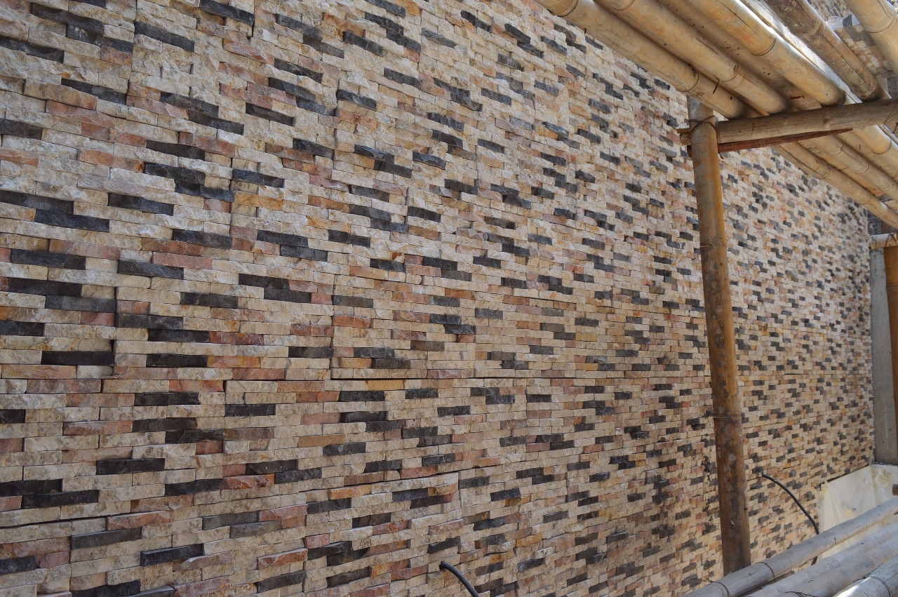 Analisa Pemasangan Batu Alam | Produsen Batu Alam