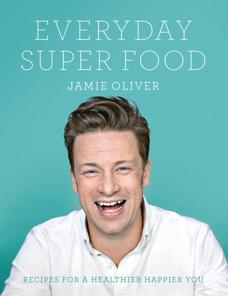 Jamie Oliver's Happiness Pasta and Everyday Super Food Cookbook Review