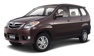 Harga, Spesifikasi dan Gambar Mobil Daihatsu Xenia | MobilPak