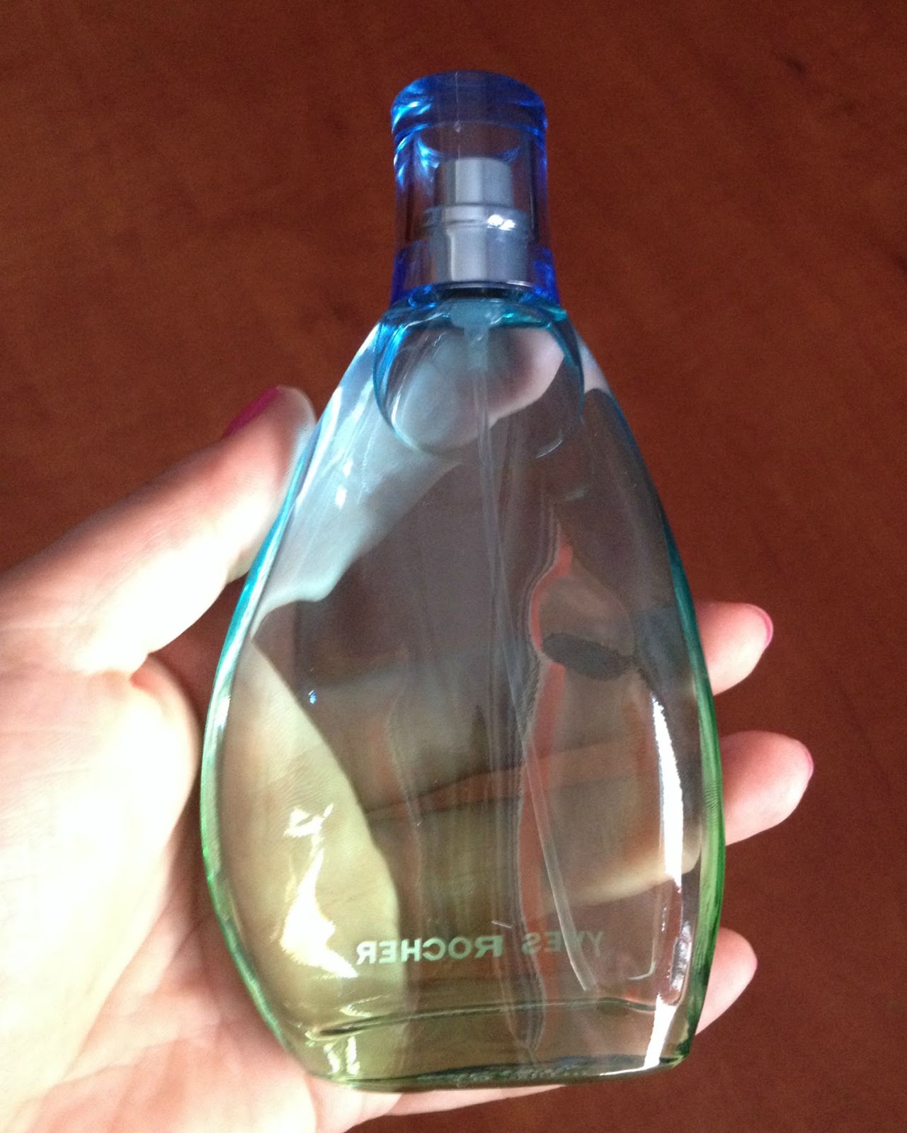 parfum naturelle yves rocher