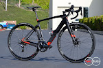 Wilier Triestina Cento1Hybrid Shimano Ultegra R8020 Miche Race Complete eBike at twohubs.com