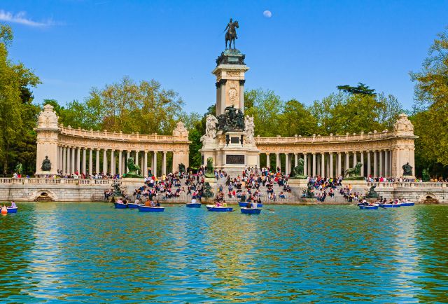 Parco del Buen Retiro - Madrid - Poracci In Viaggio parco-del-buen-retiro-madrid-poracci-in-viaggio