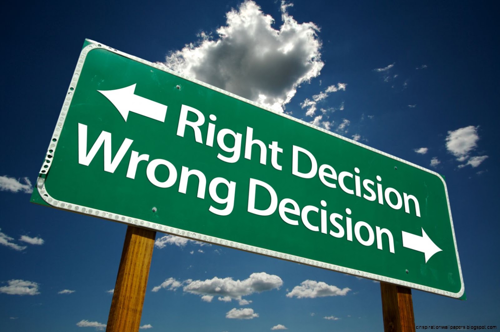 Right Wrong