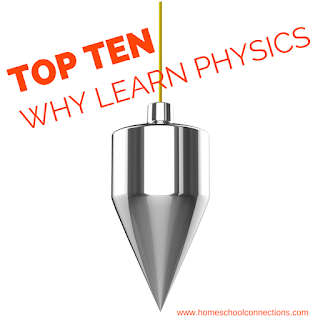 Top 10 reasons why you should take physics.
