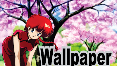 Wallpaper Pack Ranma BLOG No. 5