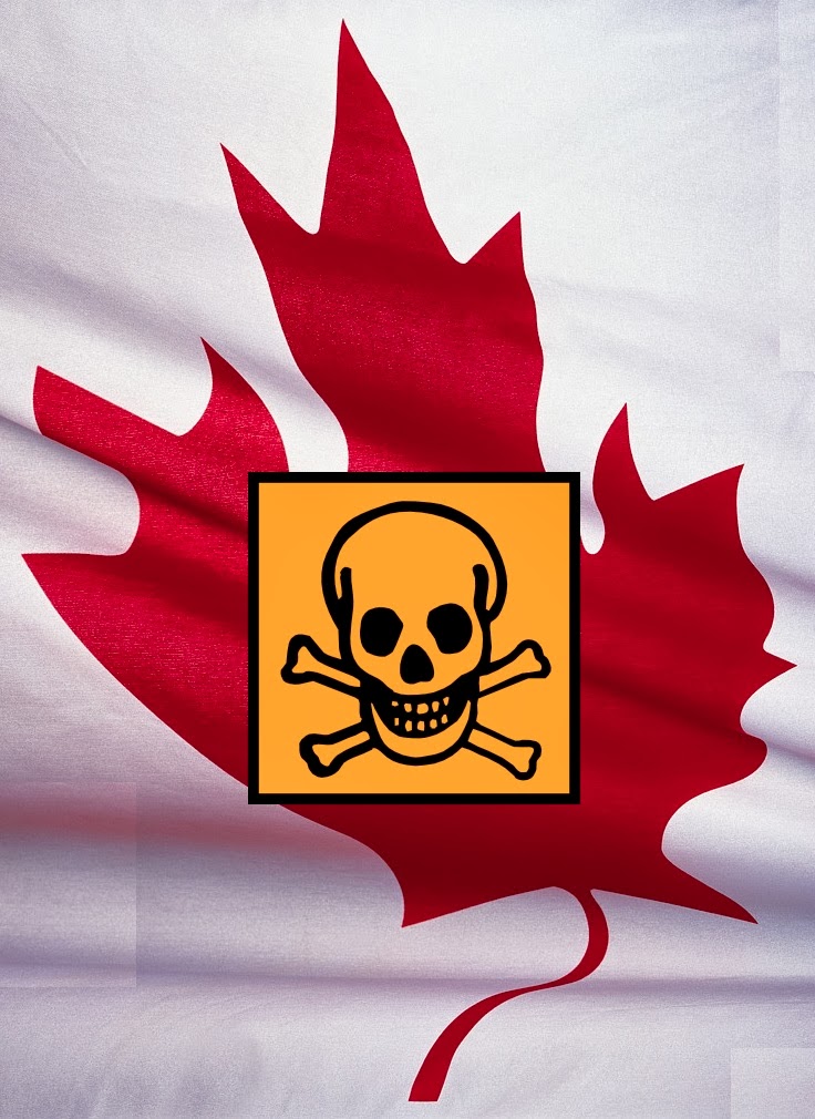 Toxic Canada.