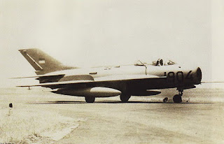 MiG-19 TNI AU (AURI) 