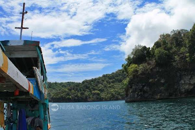 img 20120411080342 4f84d86e1a2d1 Pulau Nusa Barong   Pantai Papuma | Jember   Jawa Timur