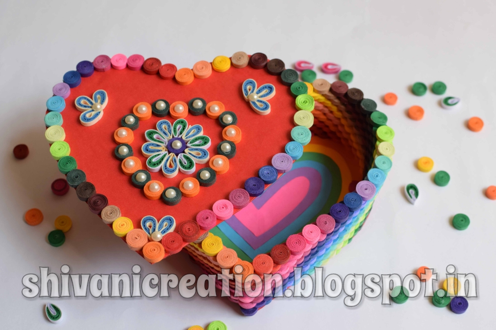 Shivani Creations May 2017