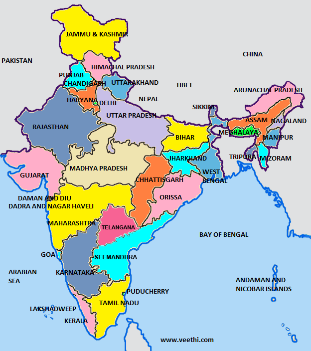 Throw a glance at : INDIAN STATES and THEIR LOCAL DANCES