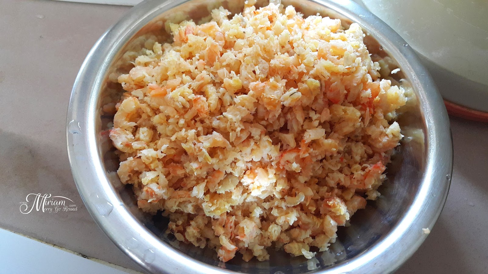 Simple Yam Cake Recipe ♥Miriam MerryGoRound♥