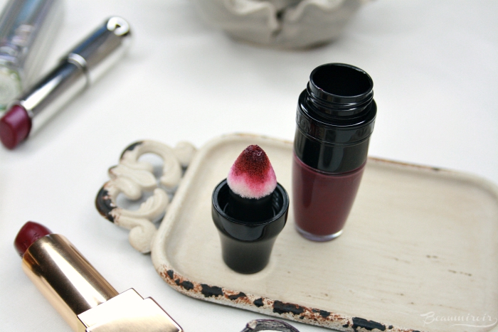 lancome matte shaker plum girl liquid lipstick
