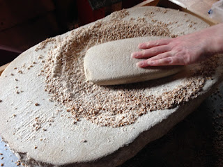 Quern at Houghton