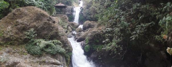 Air Terjun Desa Gitgit Buleleng Singaraja - Desa Gitgit - Buleleng - Singaraja - Bali, Liburan, Perjalanan, Objek Wisata