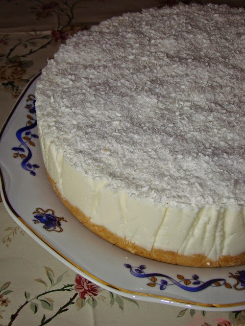 Tort Raffaello