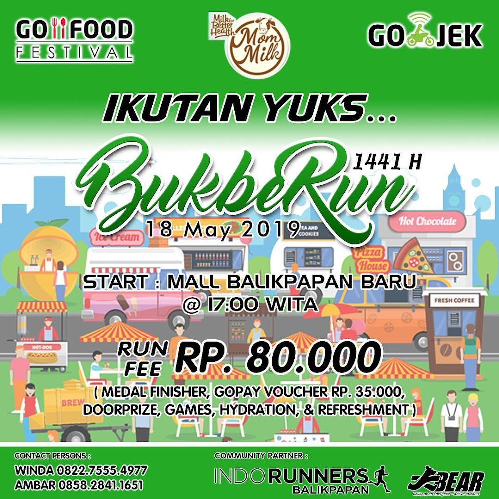 BukbeRun • 2019 BukbeRun • 2019