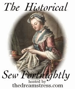 Historical Sew Fortnightly