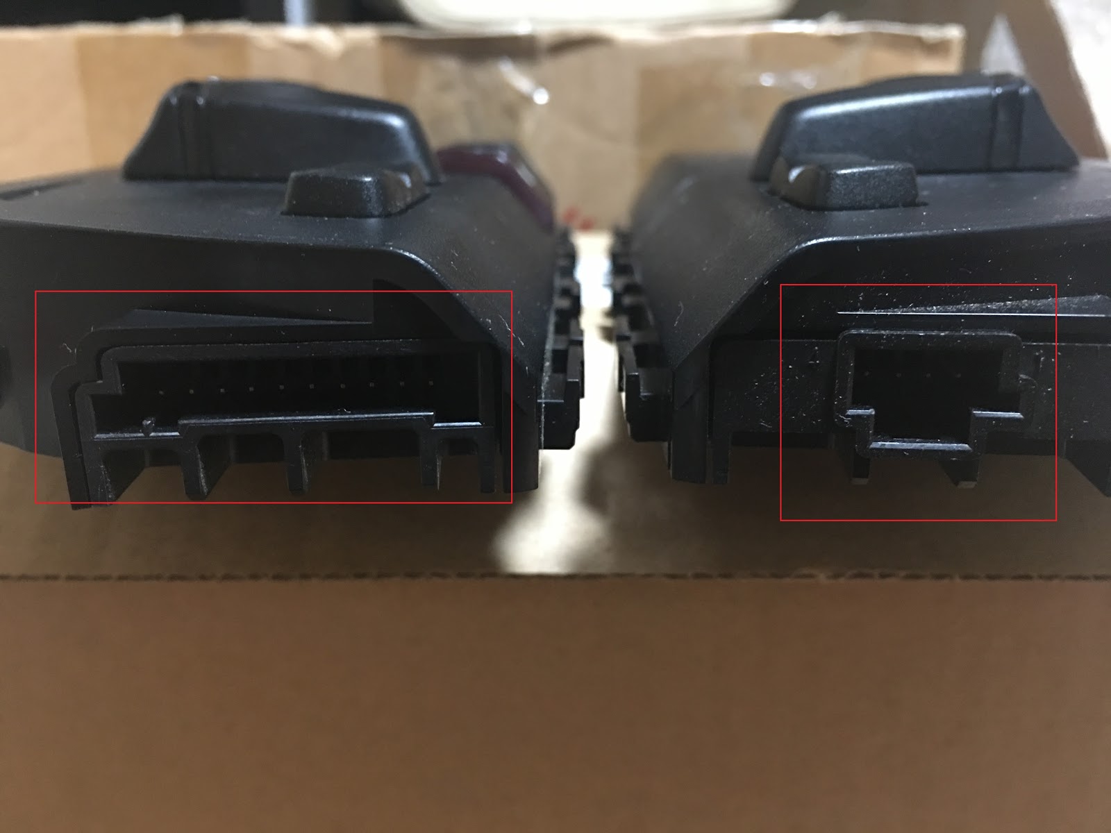 Bimmer Crew [Retrofit] F30 lumbar support Passenger